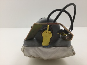 BMW X5 E53 (1999–2006) Passenger dashboard airbag 39840226009F - 4