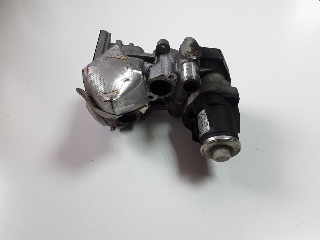 VOLKSWAGEN Tiguan 1 generation (2007-2017) EGR vožtuvas 0280751012 22582490