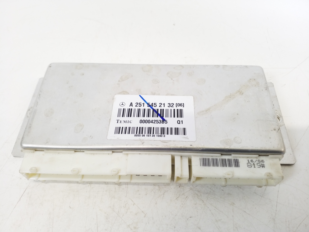 MERCEDES-BENZ GL-Class X164 (2006-2012) Alte unități de control A2515452132 21806514