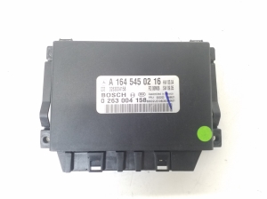 Mercedes Benz GL-Class 164 (2006–2012) Parking system control unit A1645450216 - 2