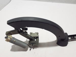 VOLVO S90 (2016–2026) Trunk lid hinge 31371792 - 4