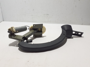 VOLVO S90 (2016–2026) Trunk lid hinge 31371791 - 2