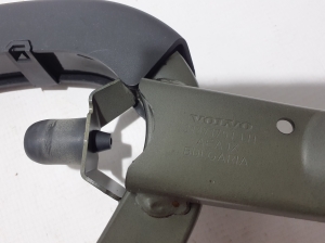 VOLVO S90 (2016–2026) Trunk lid hinge 31371791 - 3