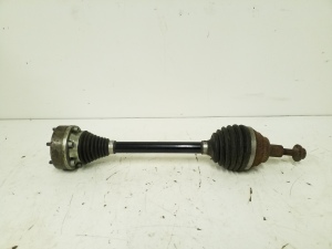 Volkswagen Golf VII (2012–2026) Front drive shaft and its parts 5Q0407271A - 4