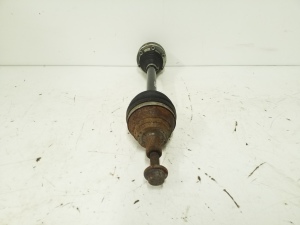 Volkswagen Golf VII (2012–2026) Front drive shaft and its parts 5Q0407271A - 5