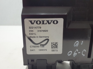 VOLVO S90 (2016–2026) Trunk lid control module 32214779 - 2