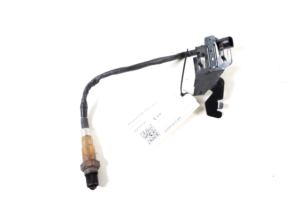 PEUGEOT 3008 1 generation (2010-2016) Lambda Oxygen Sensor 9681852780 21826171