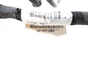 Peugeot 3008 (2009–2016) Muu juhe 9674971080 - 2