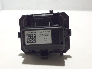 Dacia Duster (2017–2024) Cabin shoulder motor resistance T1033613F - 3