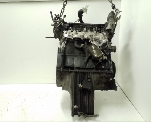 Mercedes Benz A-Class 169 (2004–2012) Motor 640940