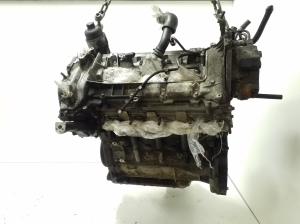 Mercedes Benz A-Class 169 (2004–2012) Motor 640940 - 3
