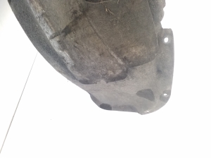 AUDI S5 8T3 (2007–2016) Rear wheel arch liner 8T0810172G - 2
