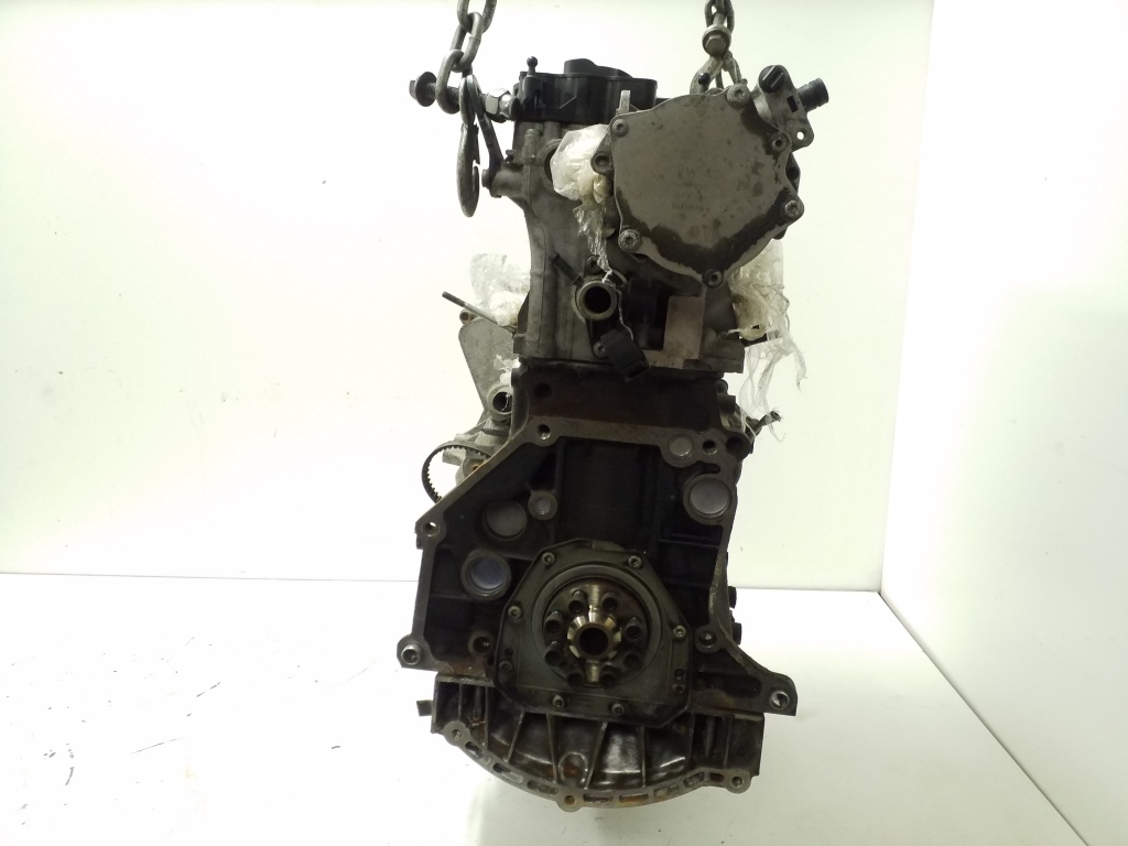 SKODA Octavia 2 generation (2004-2013) Bare Engine CDA 24990634