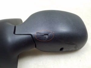 RENAULT Kangoo (1997–2009) Side mirror and its parts 8200253492P - 6