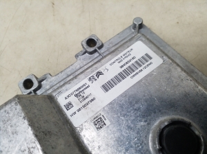 Citroen C3 (2016–2026) Motorsteuergerät 9840853180 - 5