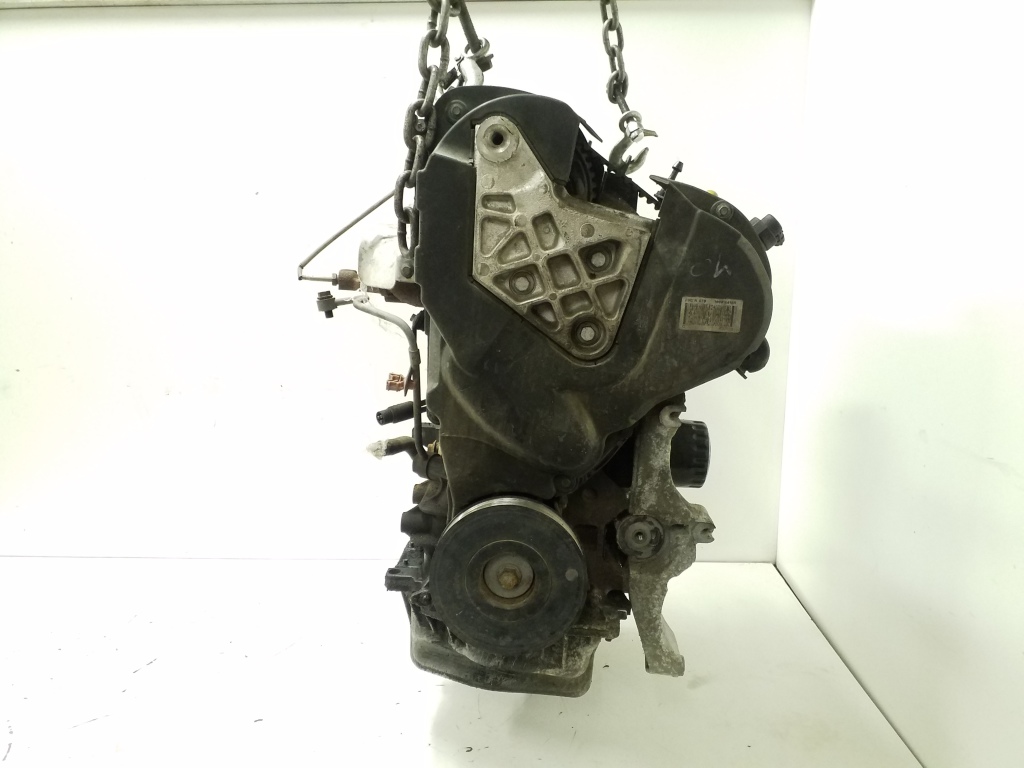 RENAULT Megane 3 generation (2008-2020) Bare Engine F9QN870 24990625