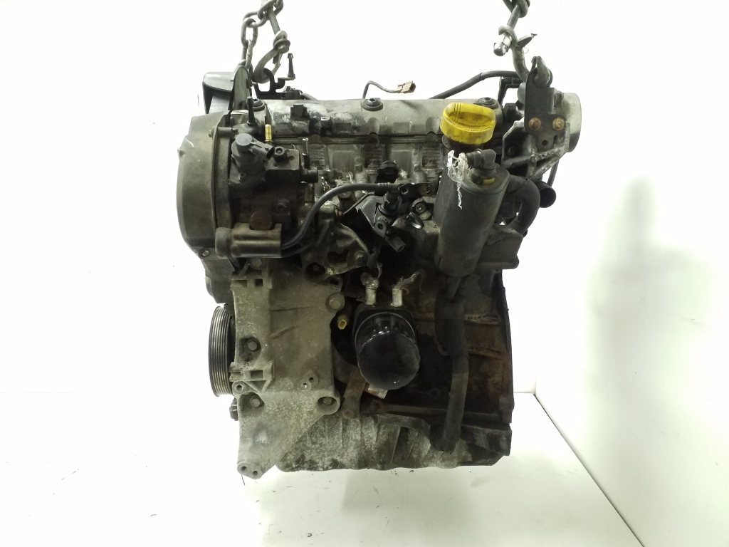 RENAULT Megane 3 generation (2008-2020) Csapágymotor F9QN870 24990625