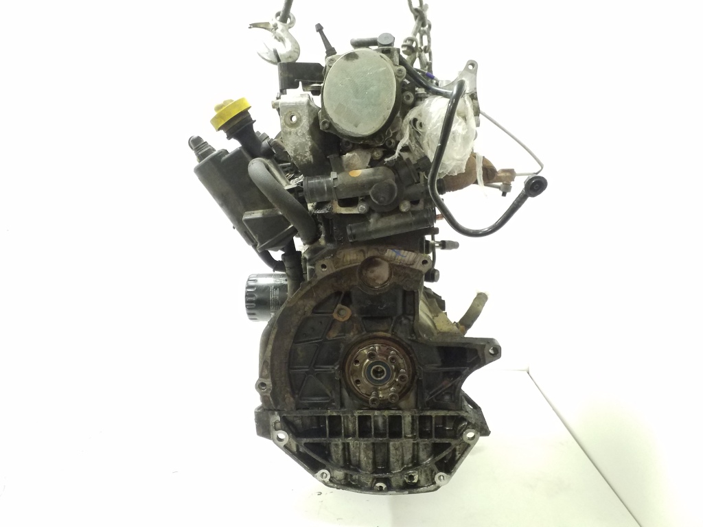 RENAULT Megane 3 generation (2008-2020) Bare Engine F9QN870 24990625