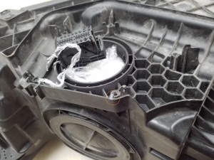 AUDI Q3 F3 (2018–2026) Scheinwerfer vorne 83A941035C - 9