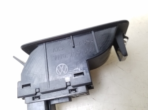 Volkswagen Sharan (2010–2026) Front door glass switch 7N0959551 - 3