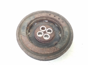   Crankshaft Pulley 