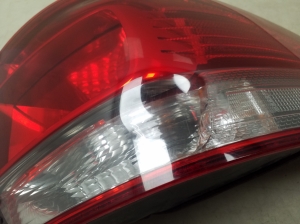 Volkswagen Golf VI (2008–2013) Eckleuchte hinten 1K9945096E - 2