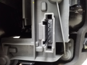 Volkswagen Golf VI (2008–2013) Eckleuchte hinten 1K9945096E - 3