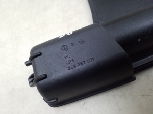 Volkswagen Passat B6 (2005–2010) Hutablage 3C9867871 - 5