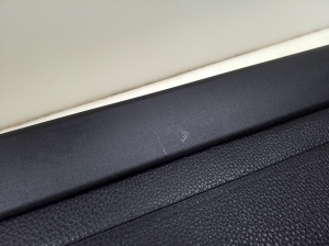 Volkswagen Passat B6 (2005–2010) Hutablage 3C9867871 - 6