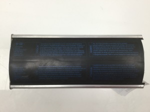 Passenger dashboard airbag - 4B2880204G