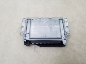 Citroen C5 I (2001–2008) Gearbox control unit 9652182080 - 2