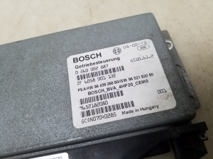 Citroen C5 I (2001–2008) Gearbox control unit 9652182080 - 3