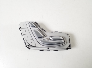 Mercedes Benz E-Class W213 (2017–2026) Sitzverstellschalter A2139050004