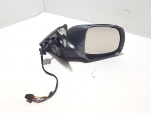   Side mirror and its details 