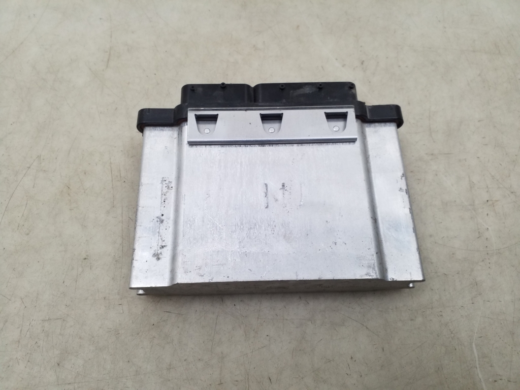 VOLKSWAGEN Polo 5 generation (2009-2017) Moottorin ohjausyksikkö ECU 04E907309AF 24990821