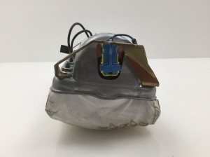 BMW X5 E53 (1999–2006) Passenger dashboard airbag 39840226008C - 2