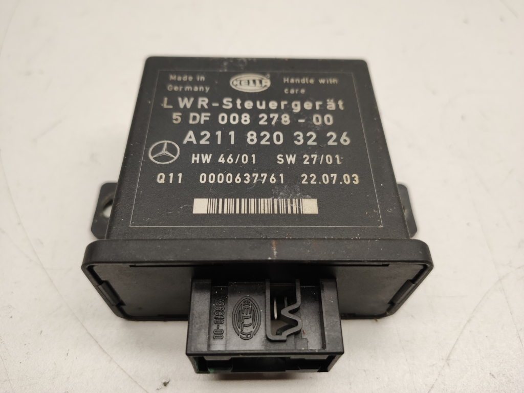 MERCEDES-BENZ E-Class W211/S211 (2002-2009) Блок света A2118203226 21841170