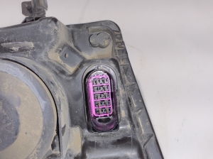 Volkswagen Crafter (2011–2017) Scheinwerfer vorne 7C1941006 - 3