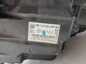 Volkswagen Crafter (2011–2017) Scheinwerfer vorne 7C1941006 - 5