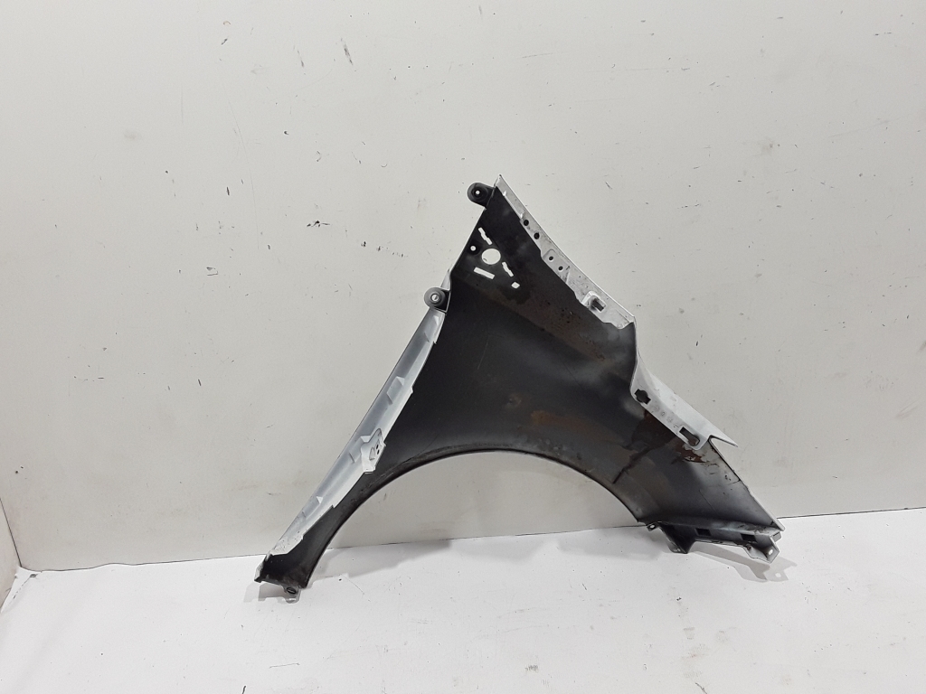 RENAULT Zoe 1 generation (2012-2023) Front Left Fender 631018491R 21843580