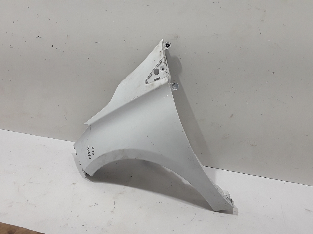 RENAULT Zoe 1 generation (2012-2023) Front Left Fender 631018491R 21843580