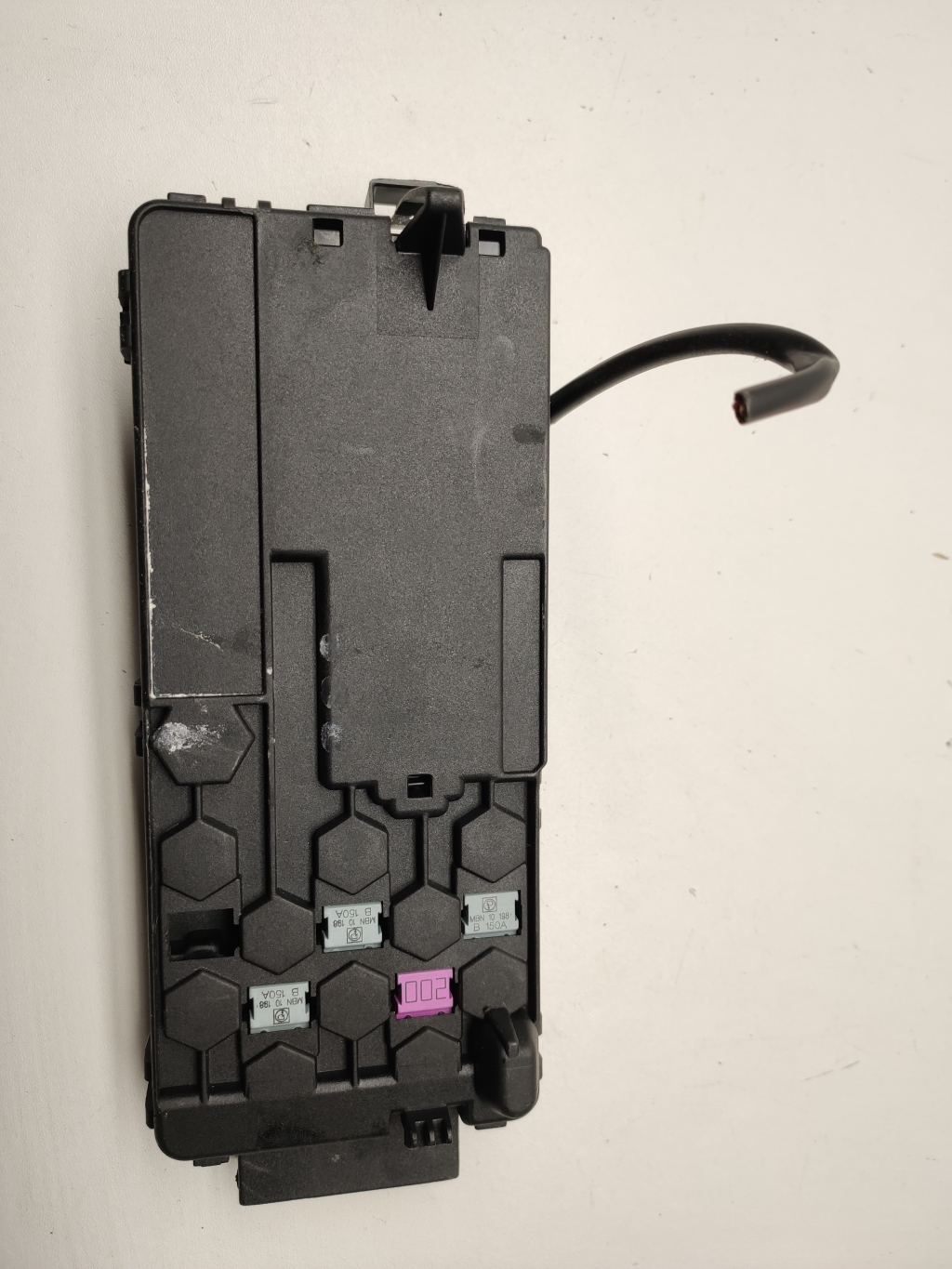 MERCEDES-BENZ E-Class W211/S211 (2002-2009) Fuse box A2115452301 21841144