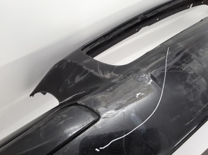 VOLVO V70 II (2000–2007) Front bumper 08693340 - 8