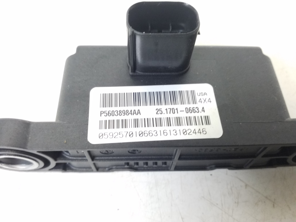 JEEP Compass 1 generation (2006-2015) ABS control unit P56038984AA 25065375