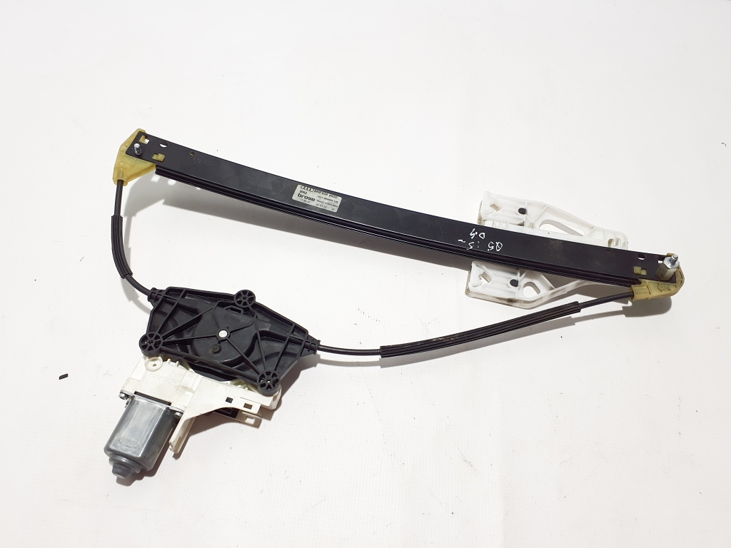 AUDI Q5 8R (2008-2017) Rear Right Door Window Regulator 8R0839462D 21839959