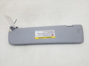Sun visor - A6398100510