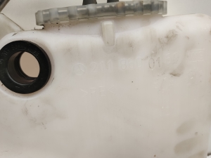 Mercedes Benz E-Class W211 (2002–2009) Front washer fluid reservoir A2118600160 - 3