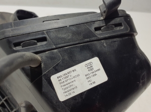 AUDI Q5 (2008–2017) Luftfiltergehäuse 8K0133837BG - 4