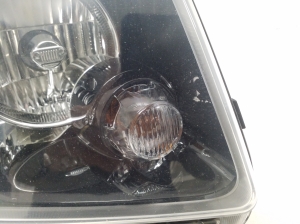 Jeep Compass MK49 (2006–2016) Headlight 68186712AA - 3