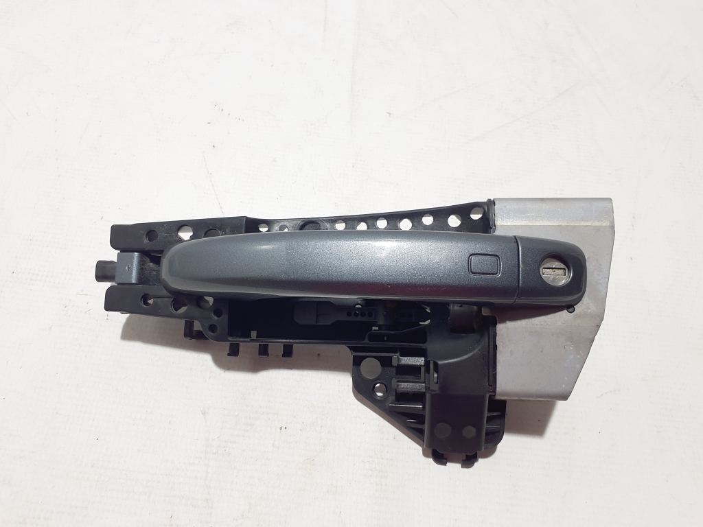 AUDI Q5 8R (2008-2017) Front Left Door Exterior Handle 21846314